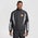 Nike Swoosh Air - Hombre Track Tops Anthracite-Cool Grey-White