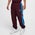 Nike Swoosh Air - Men Pants Burgundy Crush-Lt Photo Blue