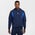 Nike Swoosh Air - Herren Hoodies Midnight Navy-Game Royal-Volt