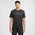 Nike Swoosh Air Run - Men T-Shirts Anthracite-Anthracite