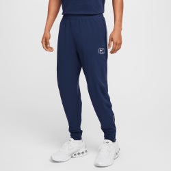 Homme Pantalons - Nike Swoosh Air Run - Midnight Navy-Reflective Silv