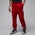 Jordan Brooklyn - Herren Hosen Gym Red-White