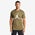 Jordan Jumpman - Hombre T-Shirts Medium Olive-White