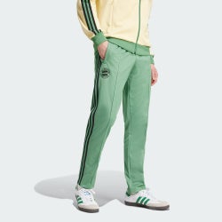 Hombre Pantalones - adidas Fc Bayern Beckenbauer - Preloved Green-Preloved Green