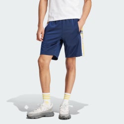 Hombre Shorts - adidas Adicolor Adibreak - Night Indigo-White