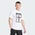 adidas Trefoil Torch - Herren T-Shirts White-White