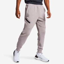 Men Pants - Under Armour Unstoppable - Tetra Gray 015-Tetra Gray 015