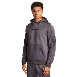 Men Hoodies - Montcrux Athabaska - Grey-Grey