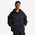 Nike Tech Woven - Hombre Hoodies Black-Black-Black