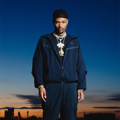 Nike Tech Woven - Image 3 of 5 Enlarged Image