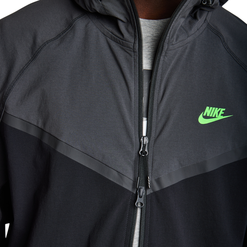★Nike★ Tech Woven Top M Light Army Black HJ2955320 HJ2955- セール】ナイキ テック メンズ ウーブン トップ / Nike Tech