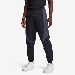 Men Pants - Jordan Sport - Black-Dark Shadow-Black