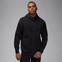 Hombre Hoodies - Jordan Sport - Black-Dark Shadow