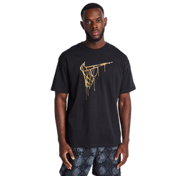 Homme T-Shirts - Nike M90 - Black-Black