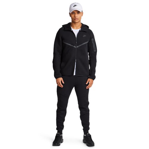 Nike Tech Fleece - Image 2 of 4 Enlarged Image