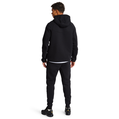 Nike Tech Fleece - Image 3 of 4 Enlarged Image