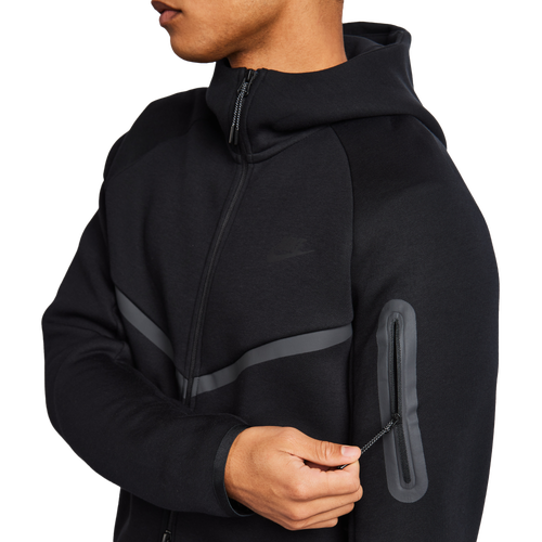 Nike Tech Fleece - Image 4 of 4 Enlarged Image
