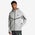 Nike Tech Fleece - Herren Hoodies Dk Grey Heather-Black