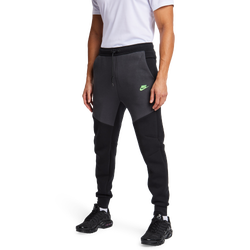 Nike tech fleece pants black anthracite hotsell