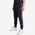 Nike Repeat - Hombre Pantalones Black-Black