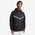 Nike Repeat - Heren Track Tops Black-Black