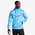 Nike Repeat - Heren Track Tops Lt Photo Blue-Lt Photo Blue