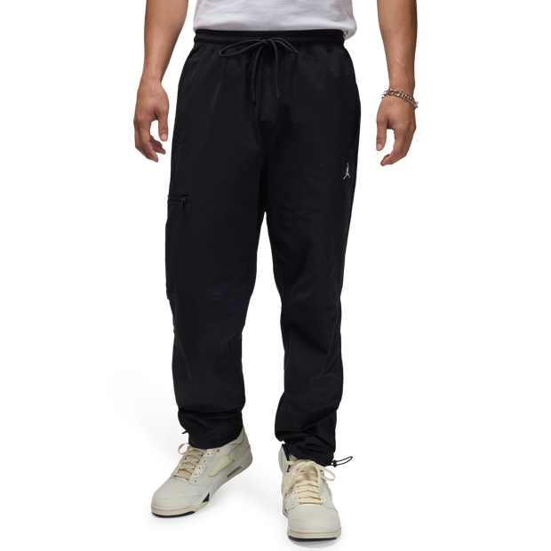 Image of Jordan Essentials male Pantaloni - Nero - Foot Locker035