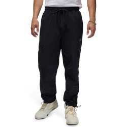 Men Pants - Jordan Essentials - Black-White