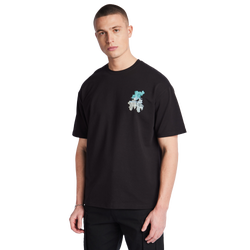 Herren T-Shirts - Project X Paris Artist Series - Black-Black