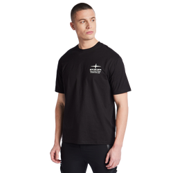 Men T-Shirts - Project X Paris Celeb Drip - Black-Black