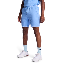 Herren Shorts - Project X Paris Signature - Blue-Blue