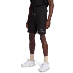 Herren Shorts - Project X Paris Celeb Drip - Black-Black