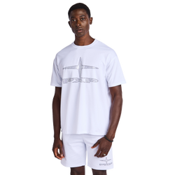 Men T-Shirts - Project X Paris Celeb Drip - White-White
