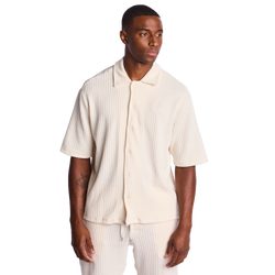 Herren T-Shirts - Project X Paris Natural Renewal - Ivory-Ivory