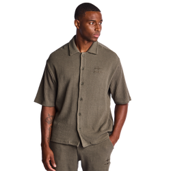 Herren T-Shirts - Project X Paris Natural Renewal - Khaki-Khaki