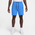 Nike Tech Fleece - Herren Shorts Light Photo Blue-Black