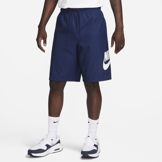 Nike Club Uomo - Pantaloncini Blu - Taglia XS