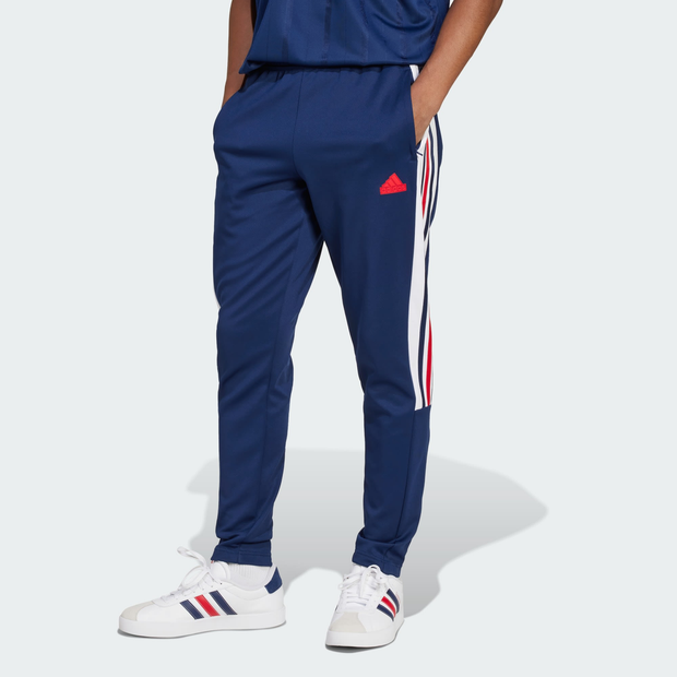 Image of Adidas House Of Tiro Nations Pack Joggers male Pantaloni - Blu - Tela di cotone - Foot Locker035