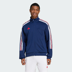 Hombre Track Tops - adidas House Of Tiro Nations Pack - Team Navy Blue 2-White