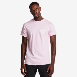 Herren T-Shirts - Banlieue 7Fest - Pink-Pink