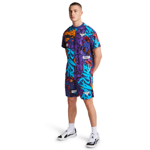 Puma Melo X Phoenix - Image 2 of 4 Enlarged Image