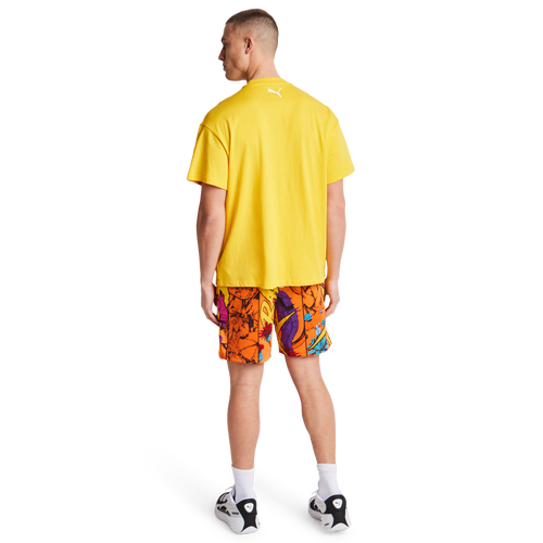 Puma Melo X Phoenix - Image 3 of 4 Enlarged Image