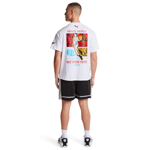 Puma Melo X Phoenix - Image 3 of 4 Enlarged Image