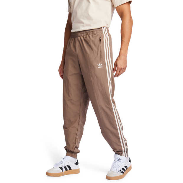 Image of Adidas Firebird male Pantaloni - Marrone - Foot Locker035