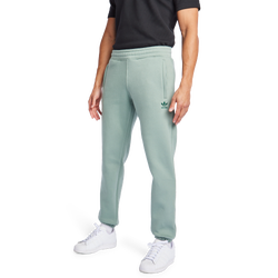 Herren Hosen - adidas Essentials - Silver Green-Silver Green