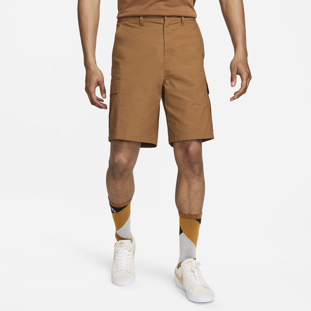 Nike Club Cargo - Heren Korte Broeken