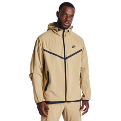 Herren Hoodies - Nike Tech Woven - Parachute Beige-Parachute Beig