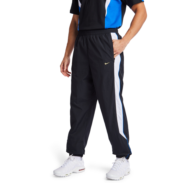 Image of Nike Tuned male Pantaloni - Nero - Foot Locker035