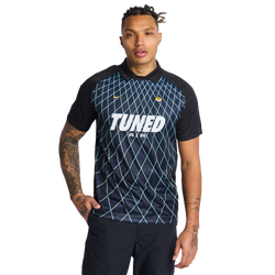 Herren T-Shirts - Nike Tuned - Black-Black