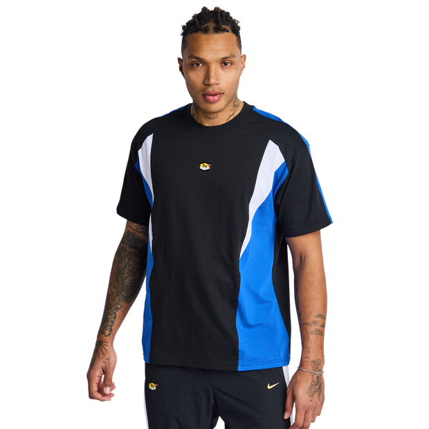 Image of Nike Tuned male Magliette - Nero - Jersey di cotone - Foot Locker035